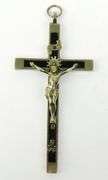 5.25 Inch Early German Crucifix