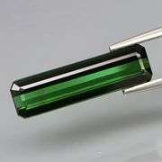 Glistening 2.41ct forest green Tourmaline