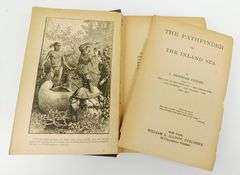 1880's The Pathfinder by J. Fenimore Cooper