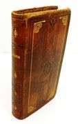 1929 French Leather Parishioner Prayer Book