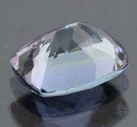 Stunning 2.41ct violet blue Tanzanite