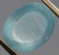 Superb 3.10ct natural Aquamarine cabochon