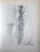 PABLO PICASSO, SEATED NUDE