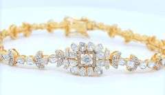 Stunning Diamond Bracelet
