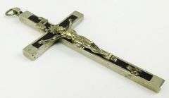 5.25 Inch Early German Crucifix
