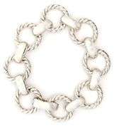 Vintage Tiffany & Co. Cable Rope Link Bracelet in Sterling