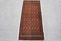 Handmade Persian Turkman