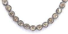 Diamond Necklace.
