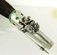 Early Scottish Kilt Pin