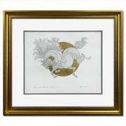 Sketch G by Azoulay Original