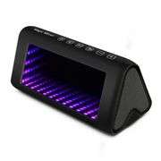 20W Portable Bluetooth Speaker with 3D LED Light