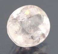 Beautiful 2.84ct UNHEATED whisper pink Morganite