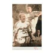 David Beckham by "Ringo" Daniel Funes