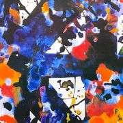 Paintings and Drawings by Sam Francis