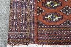 Handmade Persian Turkman