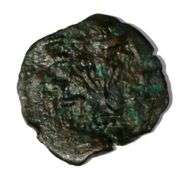 Ancient Judea Roman Procurators Antonius Felix 52-60 Under Claudius  Prutah