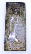 Vintage Leg Ex Voto or Milagro