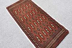 Handmade Persian Turkman