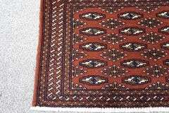 Handmade Persian Turkman