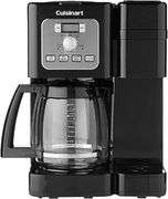 Cuisinart 12 Cup Center Brew Basics Coffeemaker (SS-12)