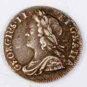 George 11 1731 Maundy Penny