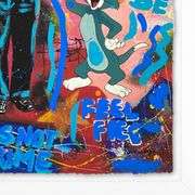 Einstein's Placard by Rovenskaya Original