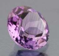 All natural! 1.53ct Amethyst from Brazil