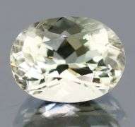 Superb 3.11ct natural platinum green Amethyst