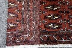 Handmade Persian Turkman