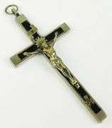 5.25 Inch Early German Crucifix