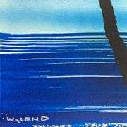 Palm Trees by Wyland Original