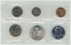 Large lot of 16 Special Mint Sets all from 1965 in original cellophane