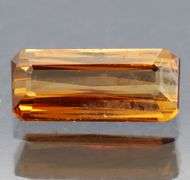 Premium 1.54ct VS natural Imperial Zircon