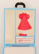 2000 Barbie Silken Flame Christmas Ornaments