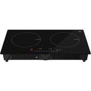 Dual Induction Cooktop: Efficient Cooking Revolution