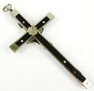 5.25 Inch Early German Crucifix