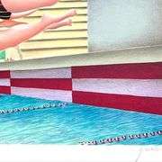 Swimming by Mahler, Yuval