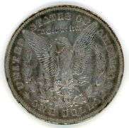 Rare 1878-CC Morgan Silver Dollar