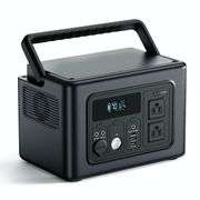 EV700: Portable Solar Generator