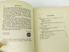 1917 Rings for the Finger Historical Antique Book