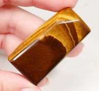 Double sided 143.52ct Tiger Eye