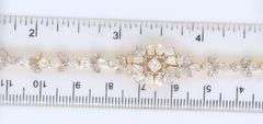 Stunning Diamond Bracelet