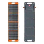 Foldable Solar Panel: Harness Solar Power On-The-Go