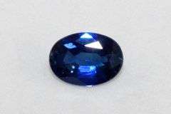 Radiant Natural Sapphire