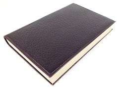 Ainsworth, Old St. Paul,  Antique Leather Book