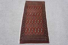 Handmade Persian Turkman