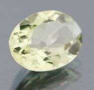 Ravishing 4.37ct unheated green Amethyst