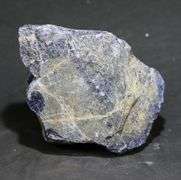 Phenomenal 4,800ct well marbled untreated Sodalite