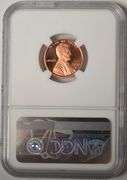 2020-S Proof Cent Early Releases NGC PF70RD Ultra Cameo