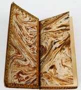 1929 French Leather Parishioner Prayer Book